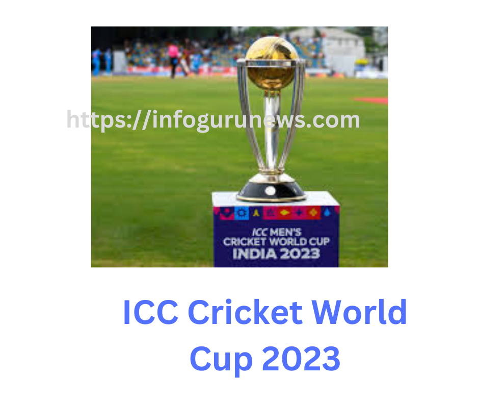 ICC Cricket World Cup 2023 Full Schedule: ground, Locations and Team