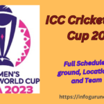 ICC Cricket World Cup 2023