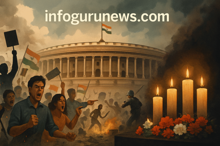 Lok Sabha Monsoon Session 2025