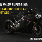 Norton V4 SV Superbike