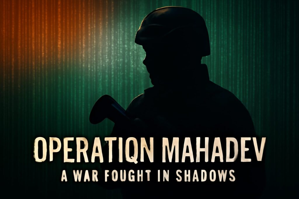 OPERATION MAHADEV