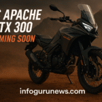 TVS Apache RTX 300