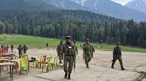 Operation Mahadev: Mastermind Behind Pahalgam Attack Killed in Srinagar Encounter Operation Mahadev: Mastermind Behind Pahalgam Attack Killed in Srinagar Encounter
