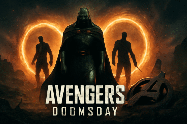 Avengers: Doomsday