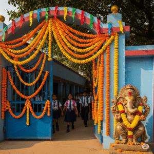 Ganesh Chaturthi 2025