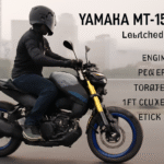 Yamaha MT-15 V2.0