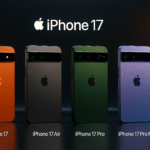 iPhone 17