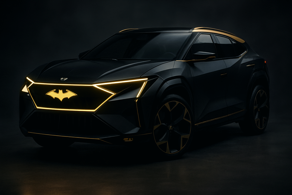 Mahindra BE 6 Batman Edition Unveiled – Stunning SUV That Will Blow Your Mind Mahindra BE 6 Batman Edition Unveiled – Stunning SUV That Will Blow Your Mind