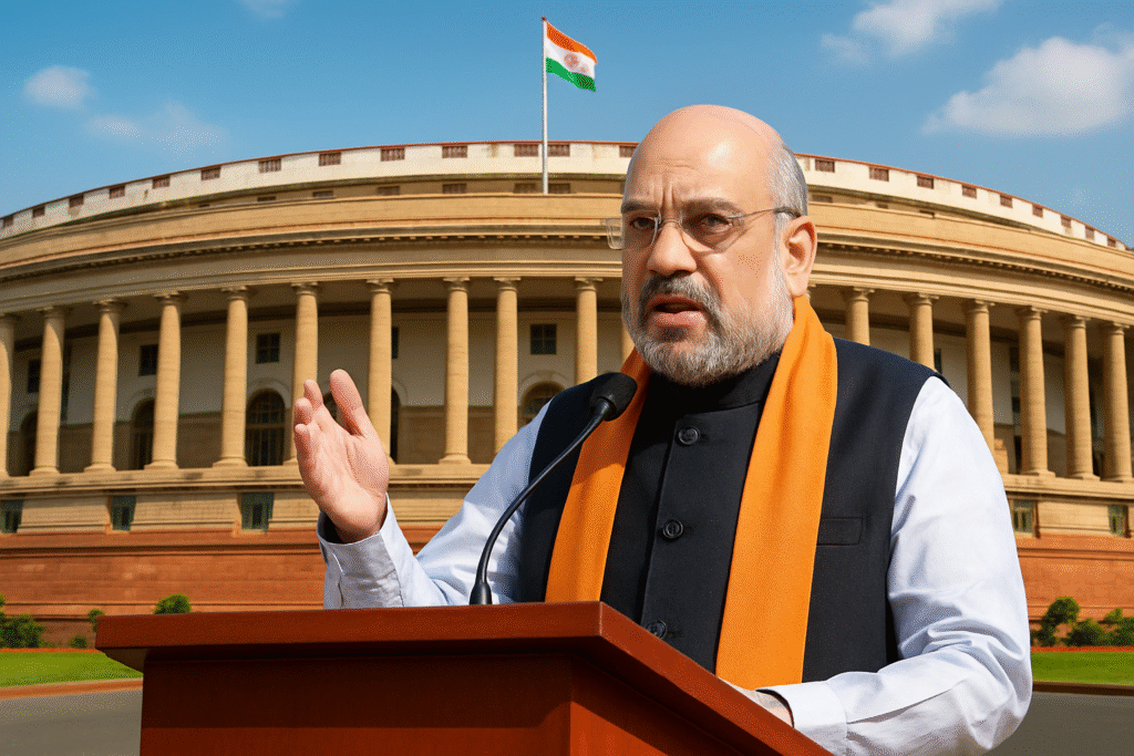 Amit Shah