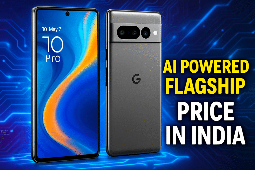 Google Pixel 10 Pro Launched: AI-Powered Flagship with Stunning Design & Price in India Google Pixel 10 Pro