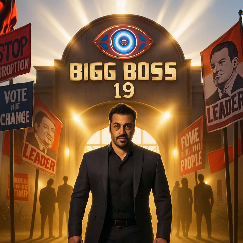Bigg Boss 19 Contestants List: Gaurav Khanna, Ashnoor Kaur & More in ‘Gharwalon Ki Sarkaar’ Bigg Boss 19