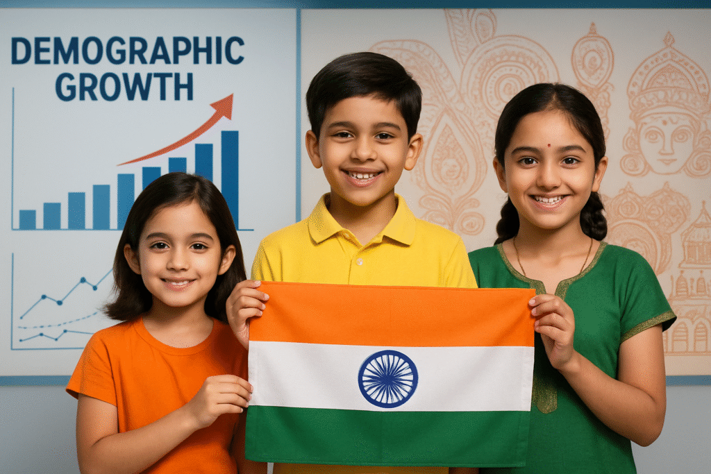 RSS Chief Mohan Bhagwat Urges 'Three-Child Norm' to Combat Falling Fertility Rate RSS Chief Mohan Bhagwat Urges