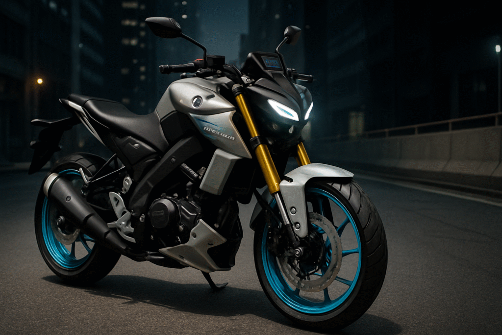 Yamaha MT-15 V2.0 Launched in India – Price, Specs, Features & More