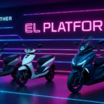 Ather Energy Launches