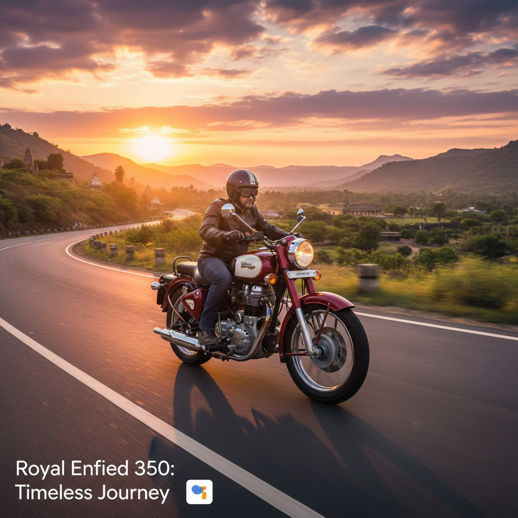 Royal Enfield Classic 350 2025