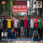 SSC CGL 2025 Exam