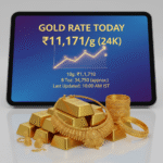 Gold rate today