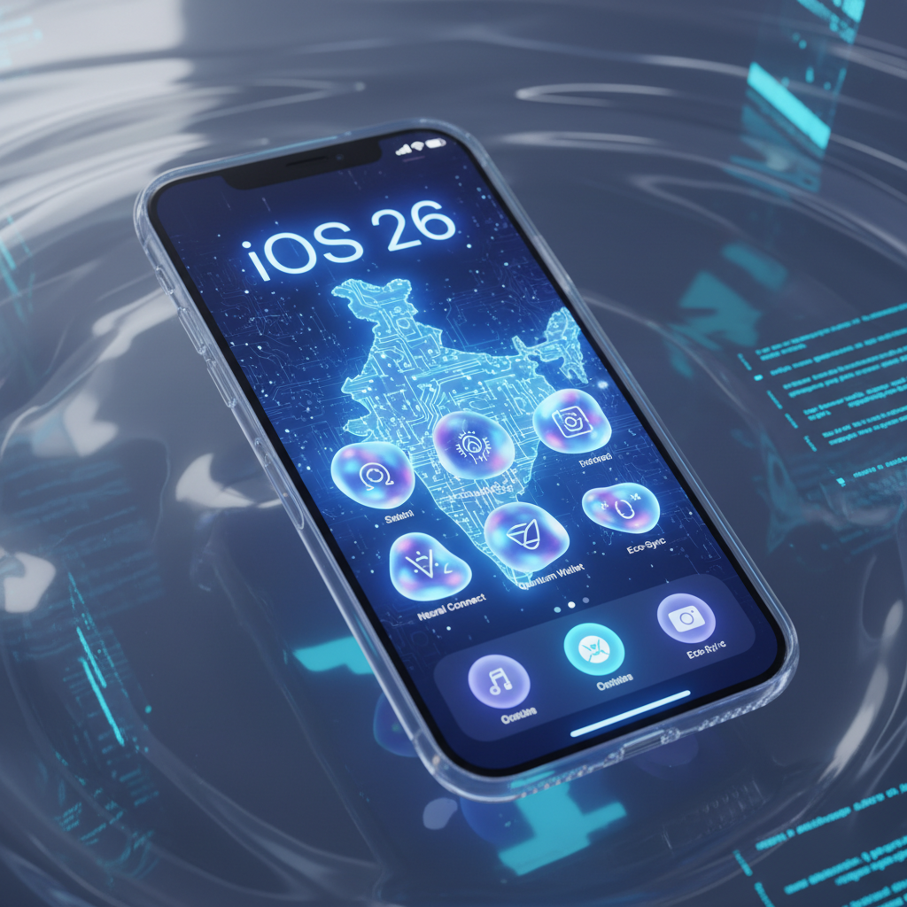 iOS 26 Release Date and Time in India