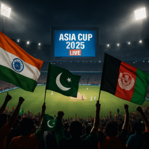 Asia Cup 2025