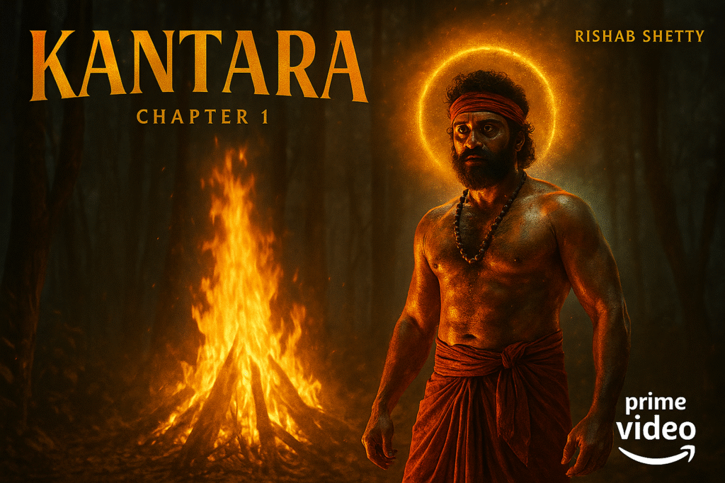 Kantara 2 OTT Release Date