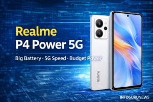 Realme P4 Power 5G
