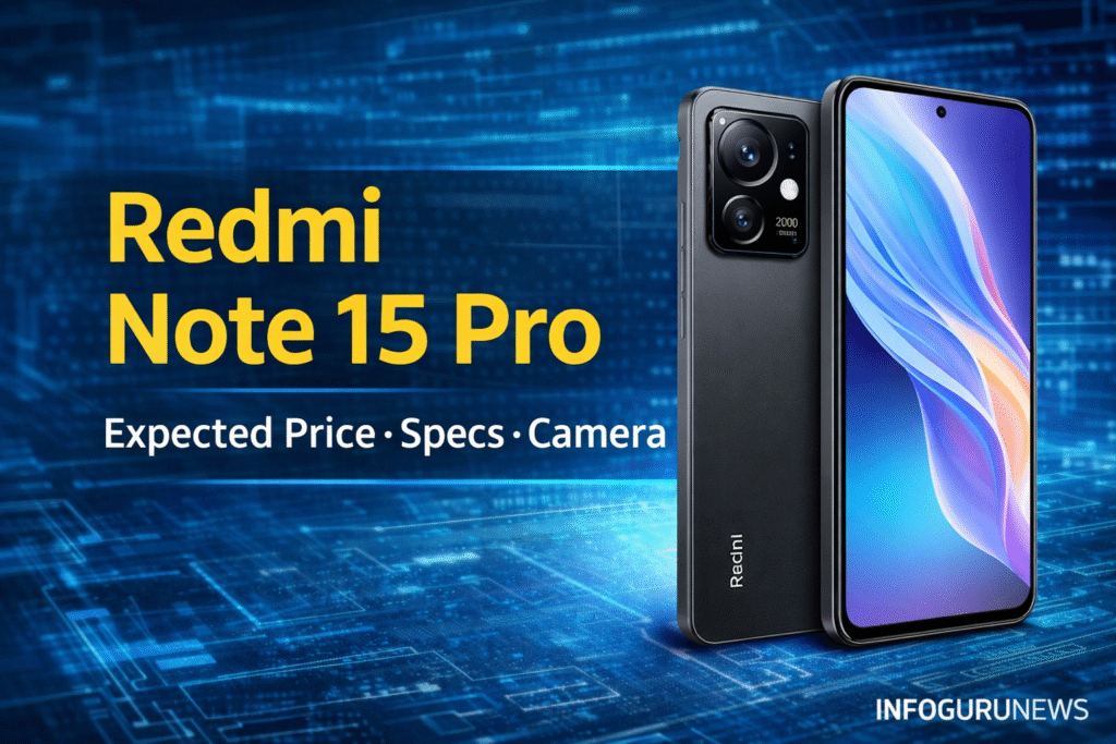 Redmi Note 15 Pro