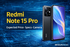 Redmi Note 15 Pro