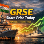 GRSE Share Price